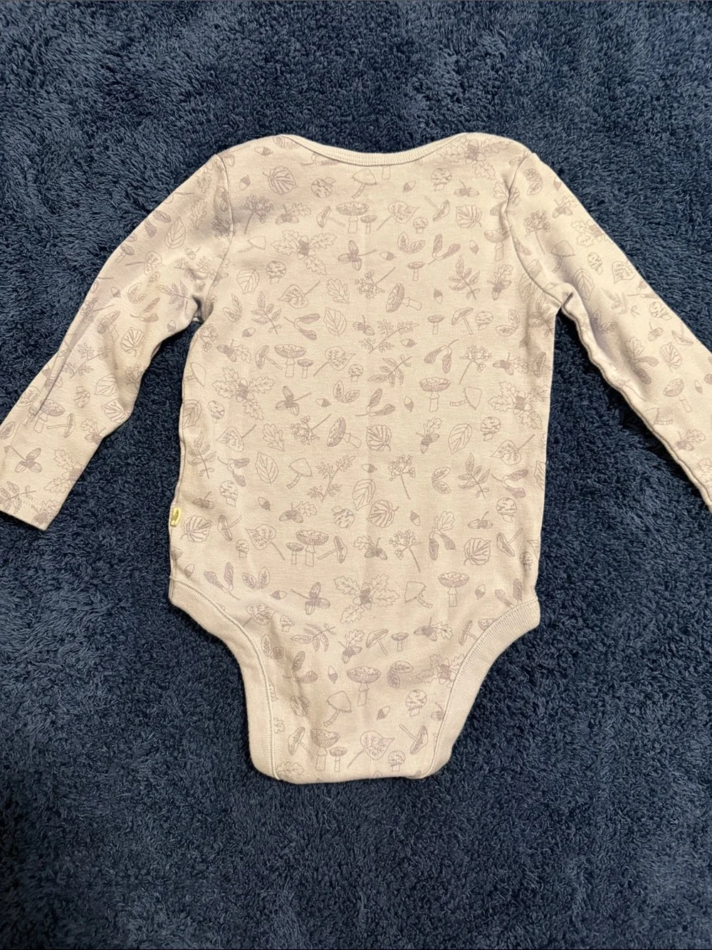 GAP Baby light blue set